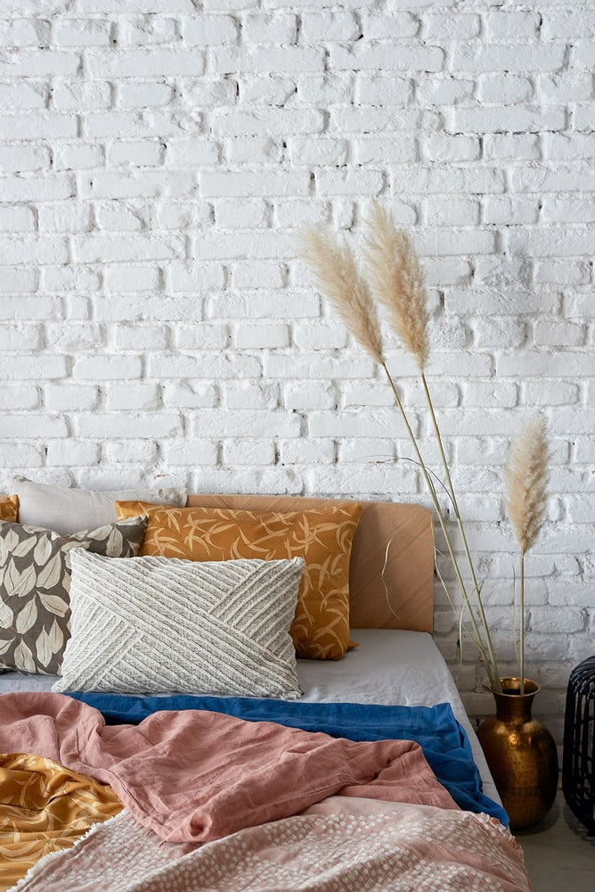 Inspirációk: Hálószoba, Boho stílus