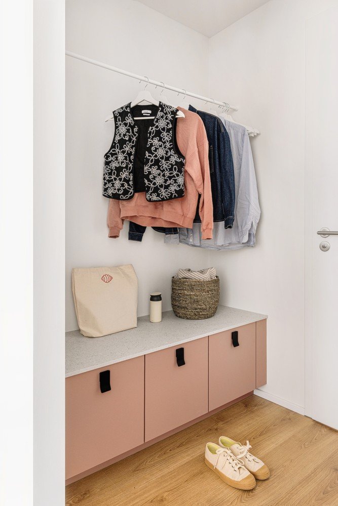 Inspirációk: Előszoba és gardrób