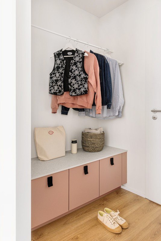 Inspirációk: Előszoba és gardrób