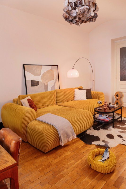 Inspirációk: Vendégségben