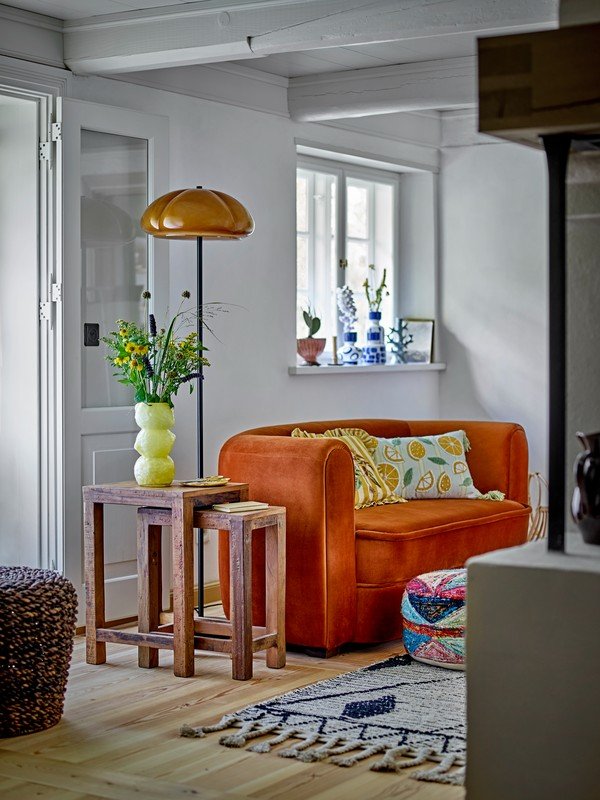 Inspirációk: Nappali