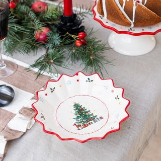 Karácsonyi teríték és konyhai kiegészítők