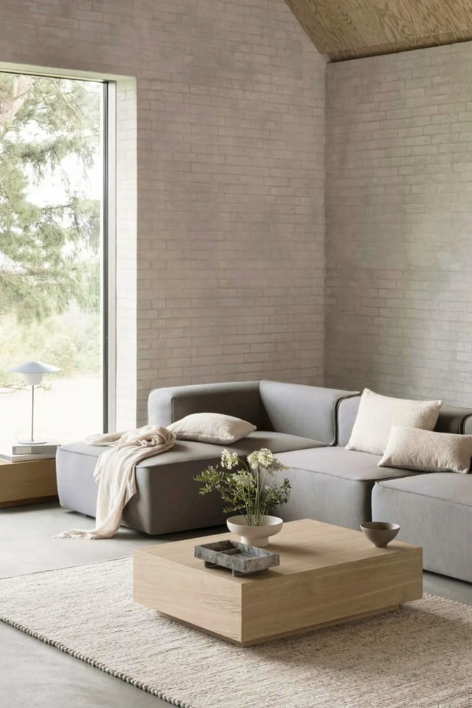 Inspirációk: Nappali, Skandináv stílus