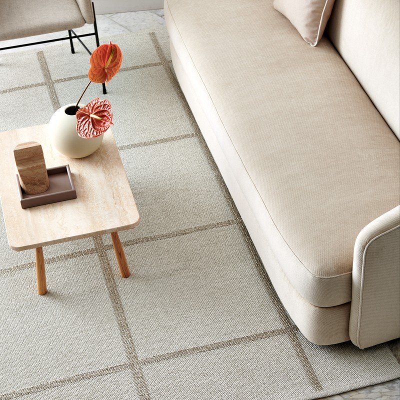 Inspirációk: Nappali, Skandináv stílus, Textíliák