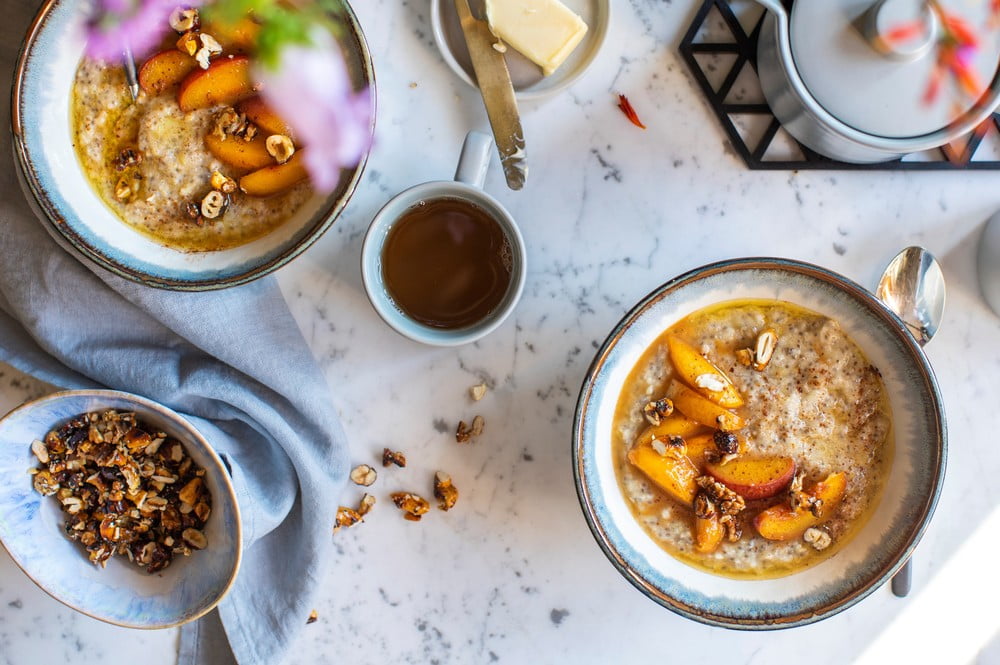 Inspirációk: Konyha és étkező, Étkező