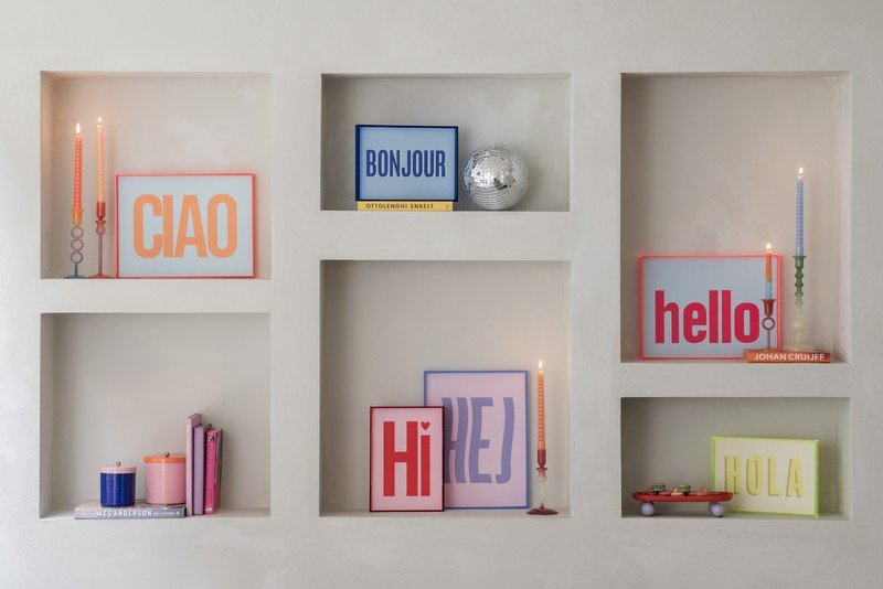 Inspirációk: Dekoráció