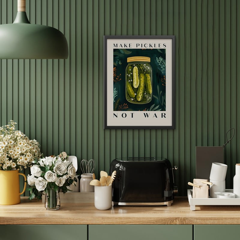 Inspirációk: Konyha és étkező, Dekoráció