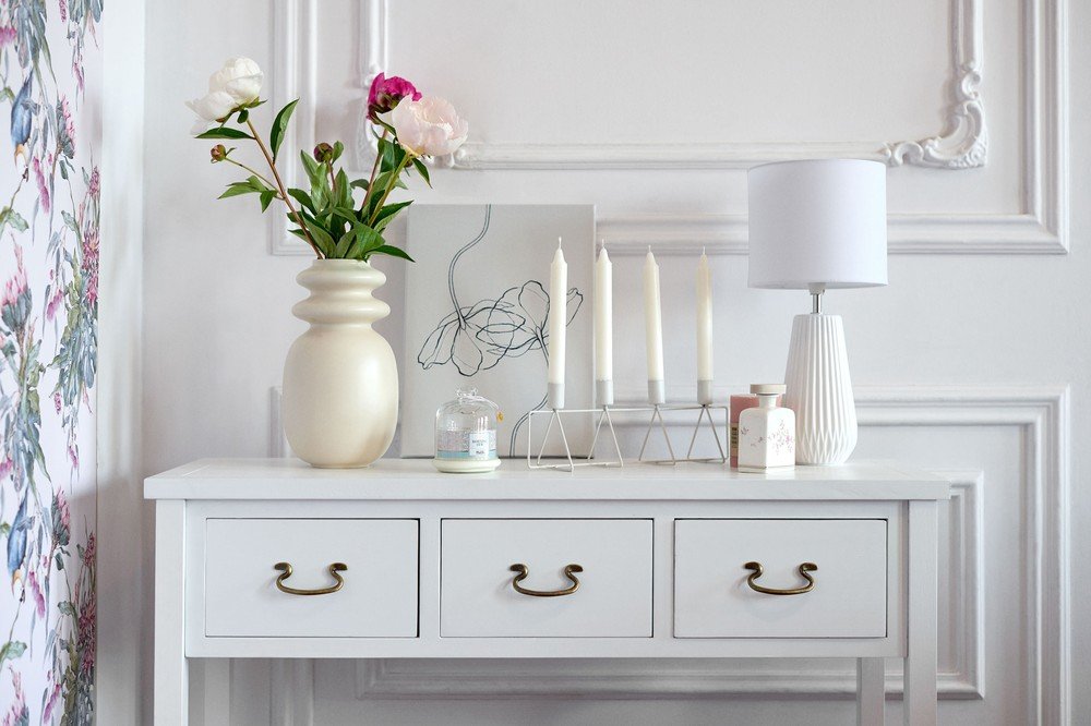 Inspirációk: Romantikus stílus, Dekoráció, Tavaszi