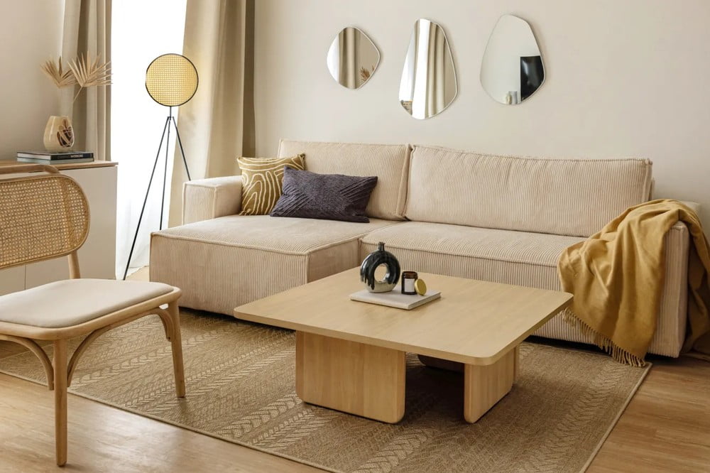 Inspirációk: Nappali, Skandináv stílus