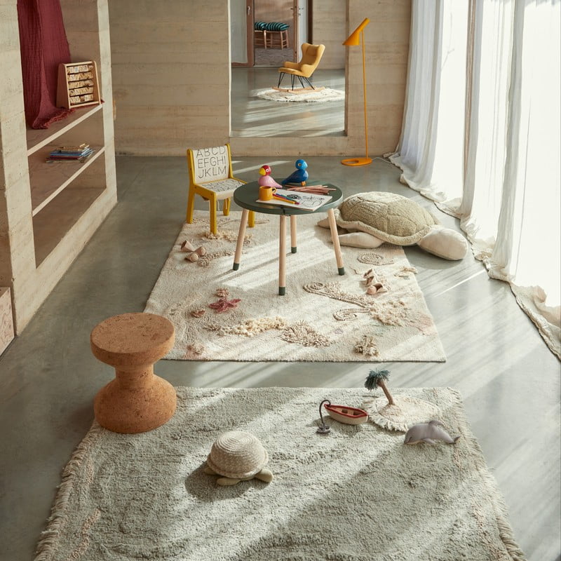 Inspirációk: Gyerekszoba, Boho stílus