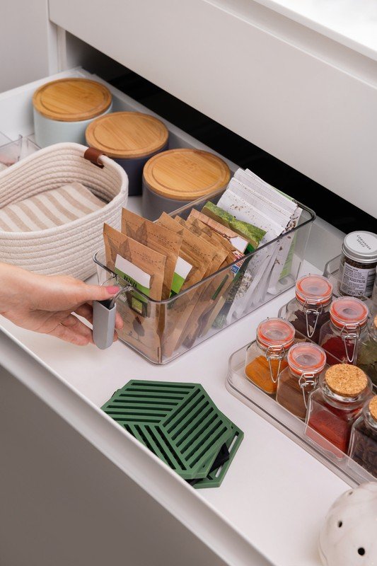 Inspirációk: Konyha és étkező, Takarítás és rendszerezés