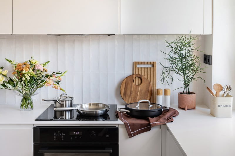 Inspirációk: Konyha és étkező, Skandináv stílus