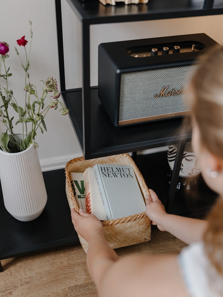 Inspirációk: Nappali, Takarítás és rendszerezés