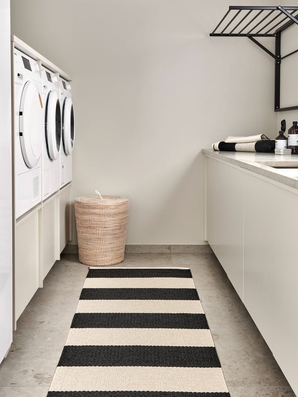 Inspirációk: Skandináv stílus, Textíliák