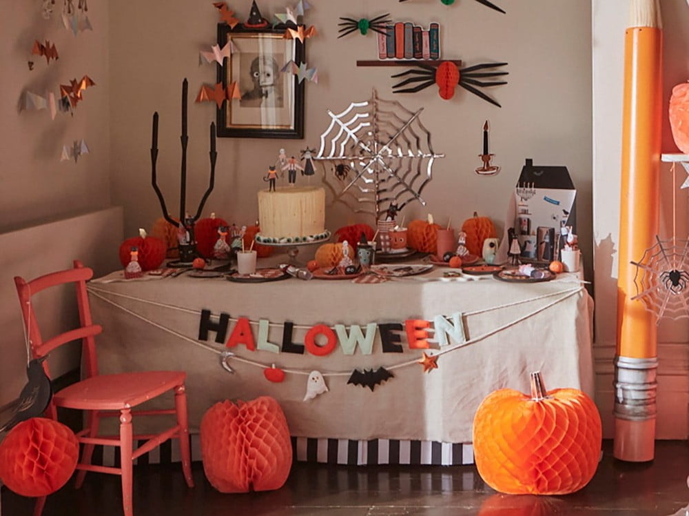 Inspirációk: Ősz, Ünnep és szabadság, Dekoráció