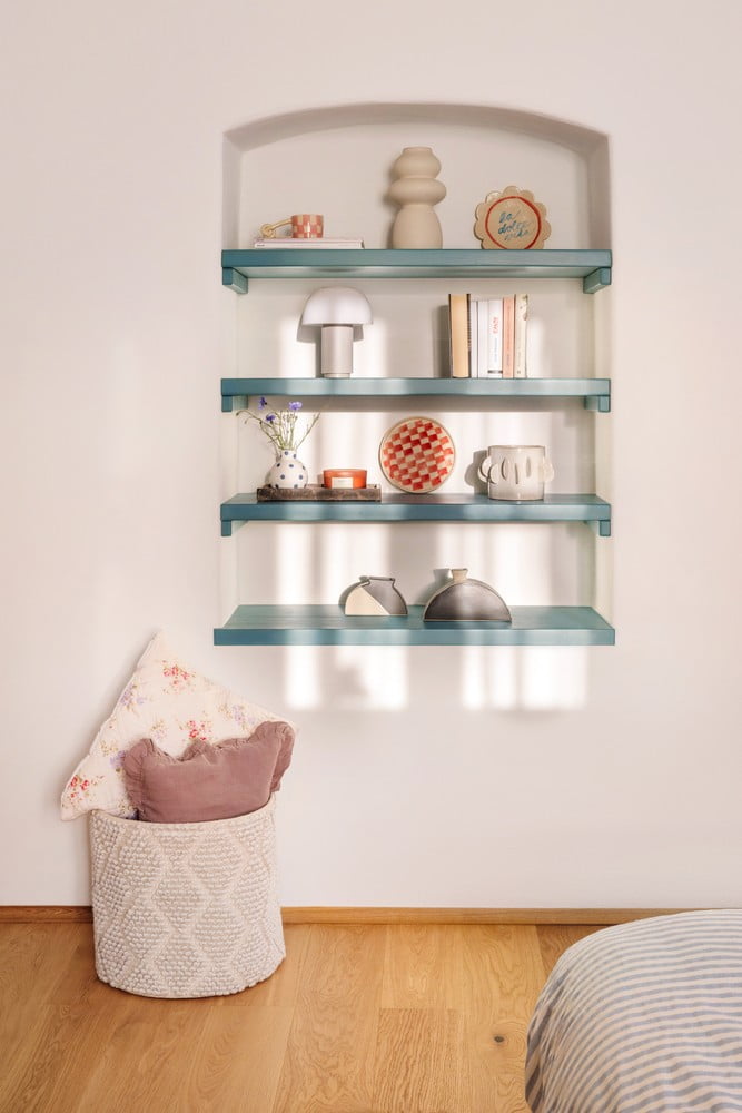 Inspirációk: Dekoráció, Hálószoba, Rusztikus stílus