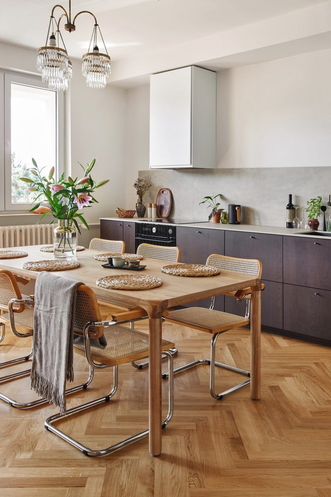 Inspirációk: Étkező, Konyha és étkező