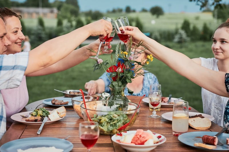 Tippek egy tökéletes kerti parti megszervezéséhez