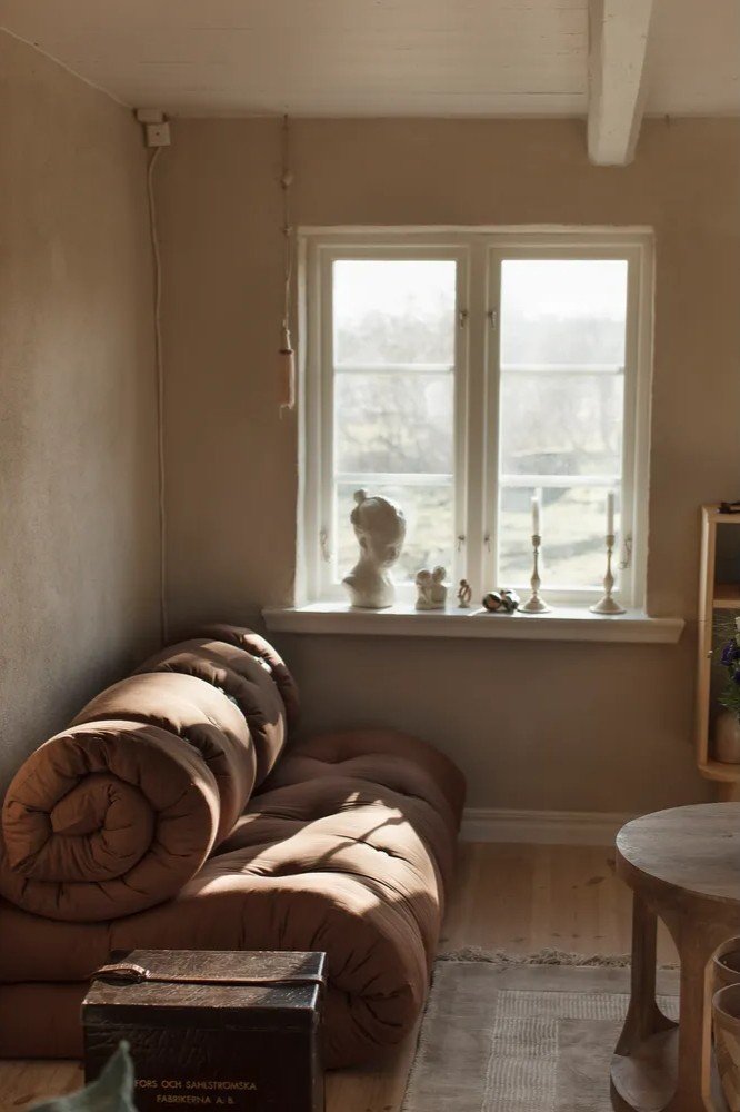 Inspiráció: Nappali, Hálószoba