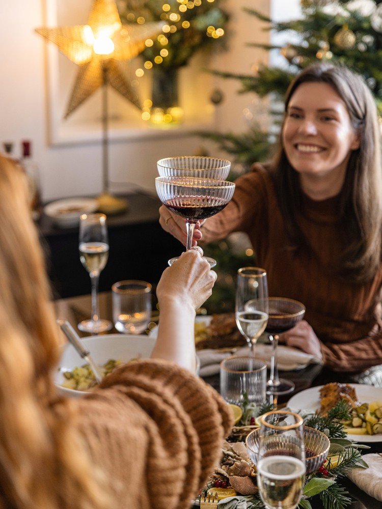 Inspirációk: Étkező,  Karácsony