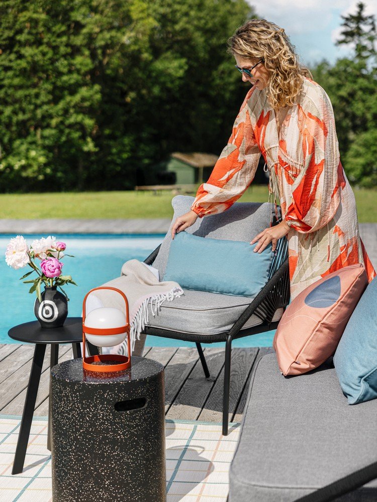 Inspirációk: Nyár, Kert, Textíliák