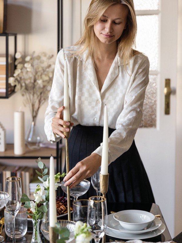 Inspirációk:  Karácsony, Étkező