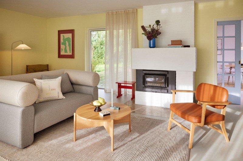 Inspirációk: Nappali