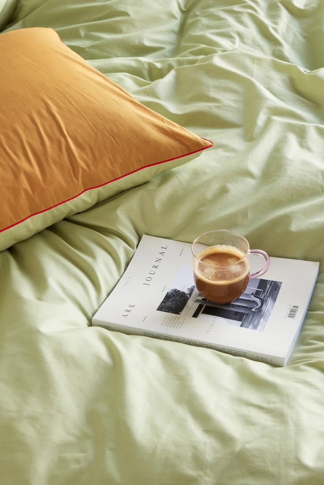 Inspirációk: Hálószoba, Textíliák