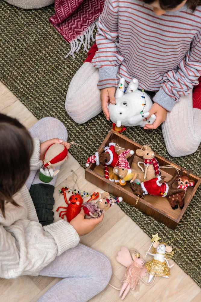 Inspirációk:  Karácsony