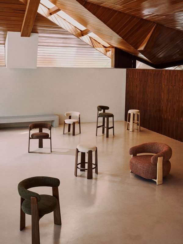 Inspirációk: Nappali, Étkező