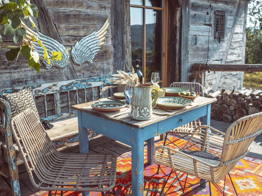 Inspirációk: Nyár, Erkély és terasz