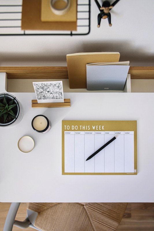 Inspirációk: Dolgozószoba