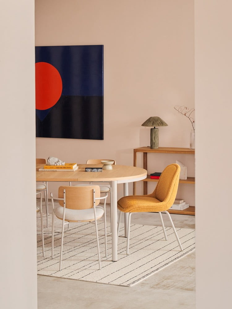 Inspirációk: Étkező, Skandináv stílus