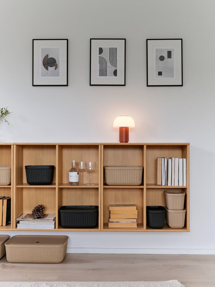 Inspirációk: Nappali, Takarítás és rendszerezés