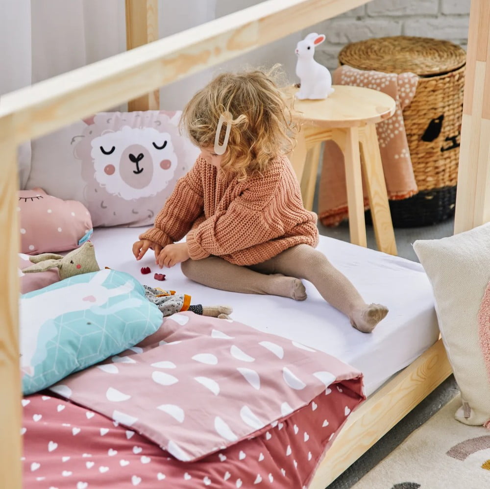 Inspirációk: Gyerekszoba, Textíliák