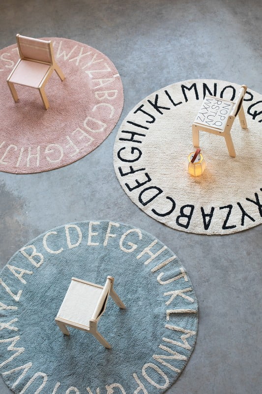 Inspirációk: Gyerekszoba, Boho stílus, Skandináv stílus