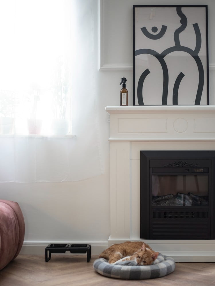 Inspirációk: Nappali