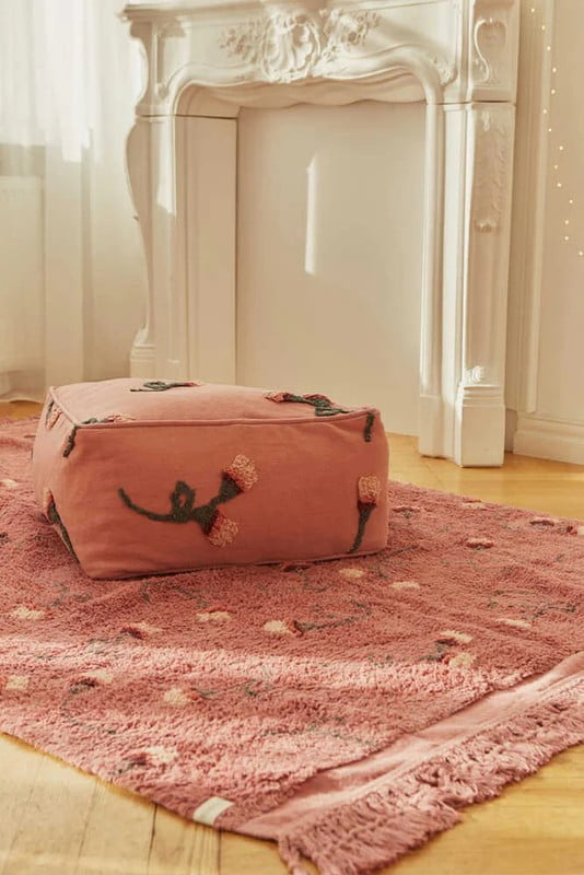 Inspirációk: Romantikus stílus, Gyerekszoba