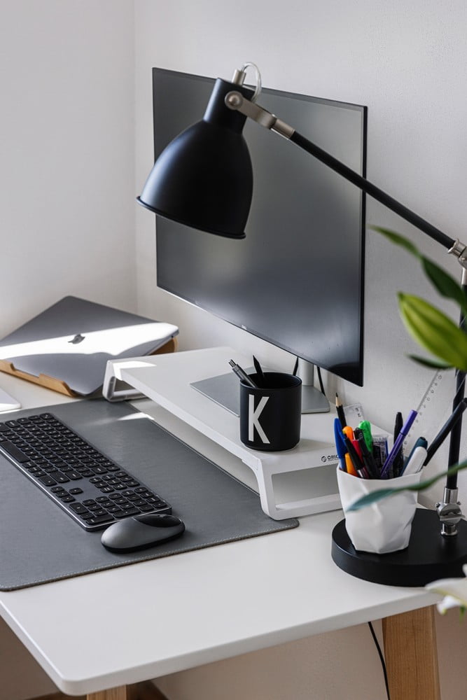 Inspirációk: Dolgozószoba, Skandináv stílus