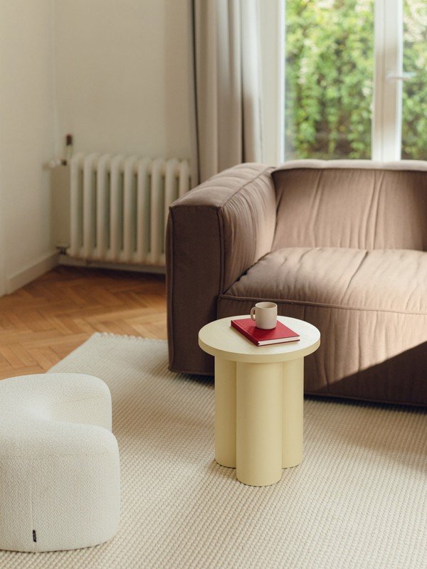 Inspirációk: Skandináv stílus, Nappali