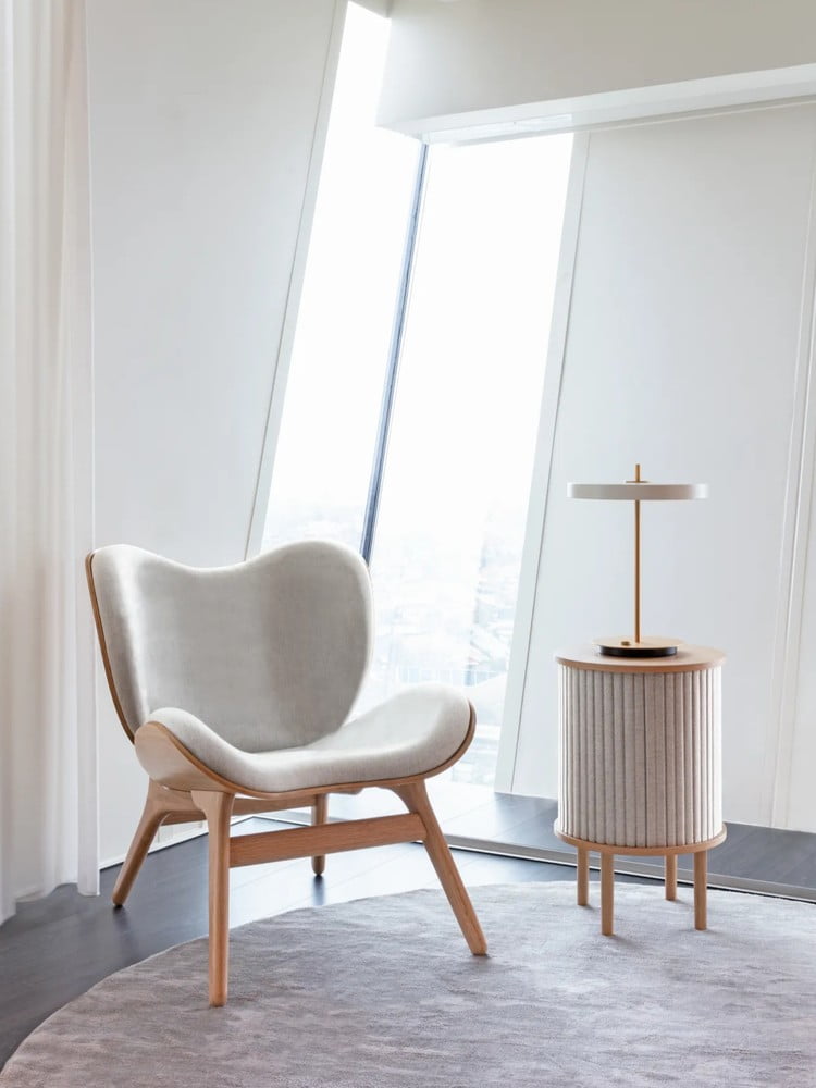 Inspirációk: Nappali, Skandináv stílus