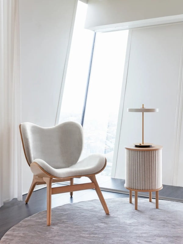 Inspirációk: Nappali, Skandináv stílus