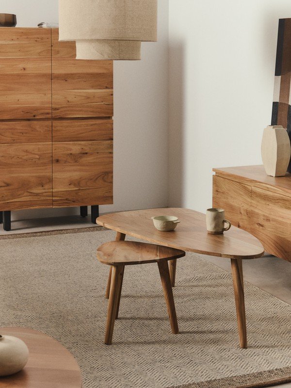 Inspirációk: Nappali