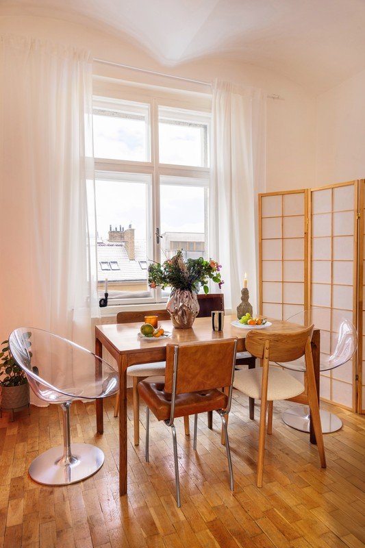 Inspirációk: Vendégségben