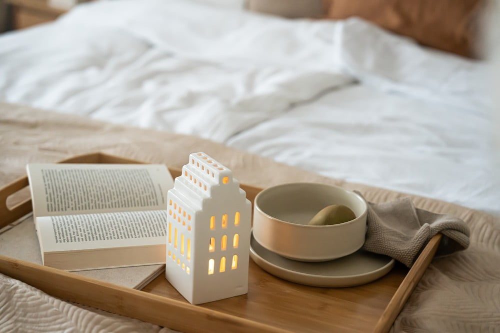 Inspirációk: Hálószoba, Klasszikus stílus, Ősz