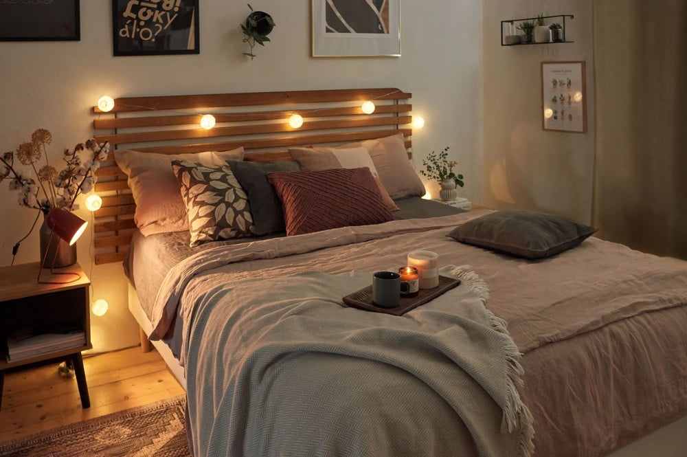 Inspirációk: Hálószoba