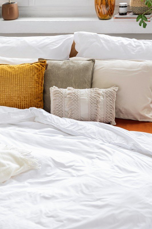 Inspirációk: Hálószoba, Skandináv stílus