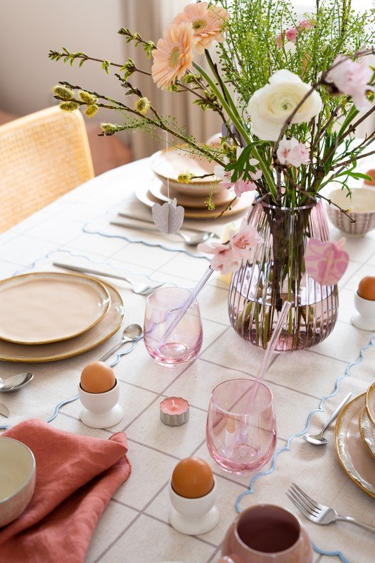 Inspirációk: Tavaszi, Húsvéti, Étkező