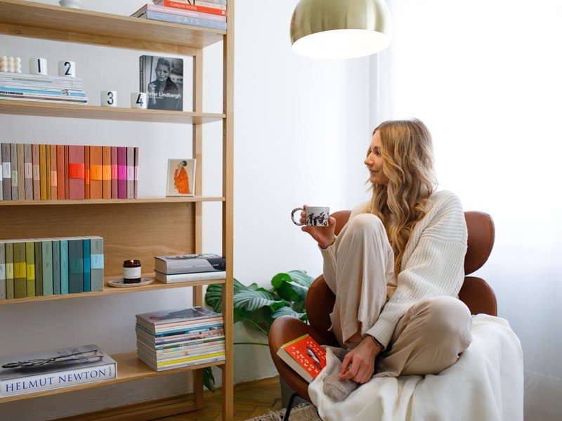 Inspirációk: Nappali, Skandináv stílus