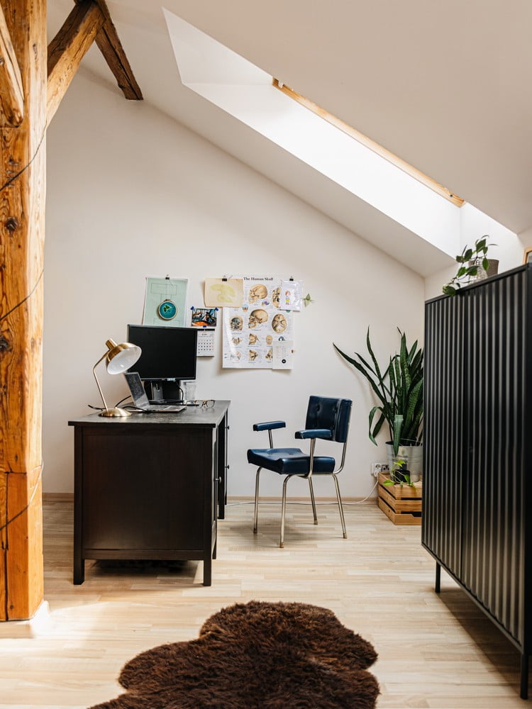 Inspirációk: Nappali, Munka és tanulás